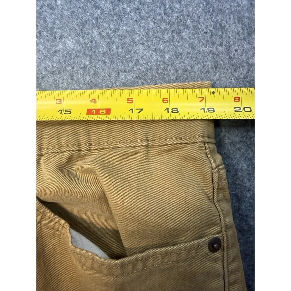 Levi's‎ 541 Athletic Taper Chino Pants Tan W38 L32